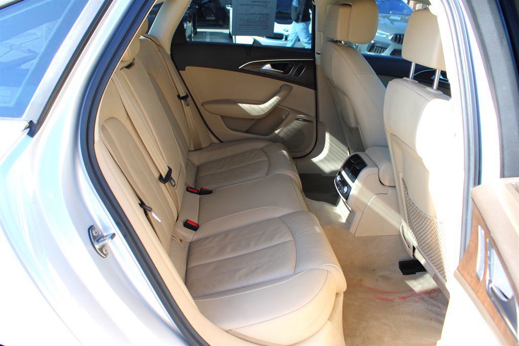 2015 Audi A6 TDI Premium Plus