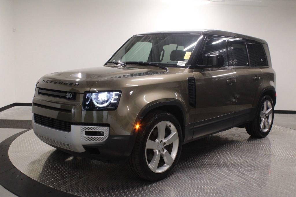 Used 2024 Land Rover Defender 110 SE