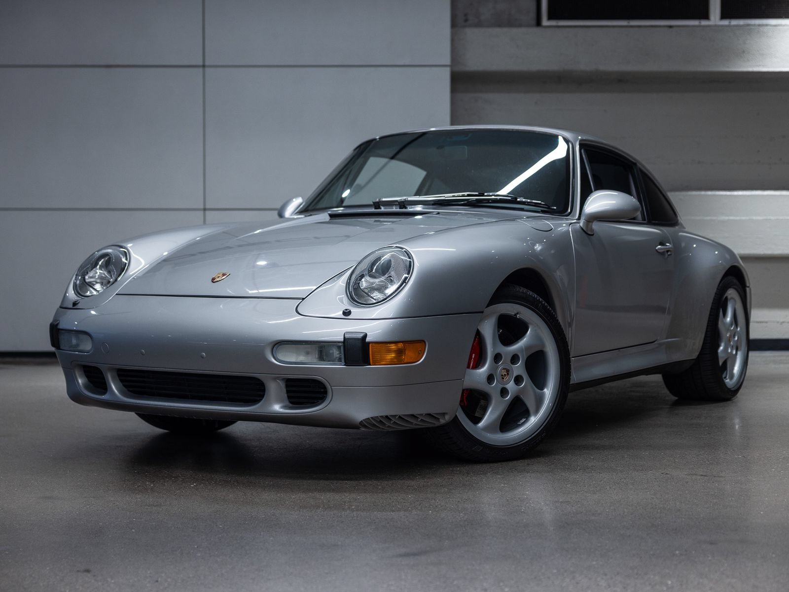 Used 1998 Porsche 911 Carrera 4S