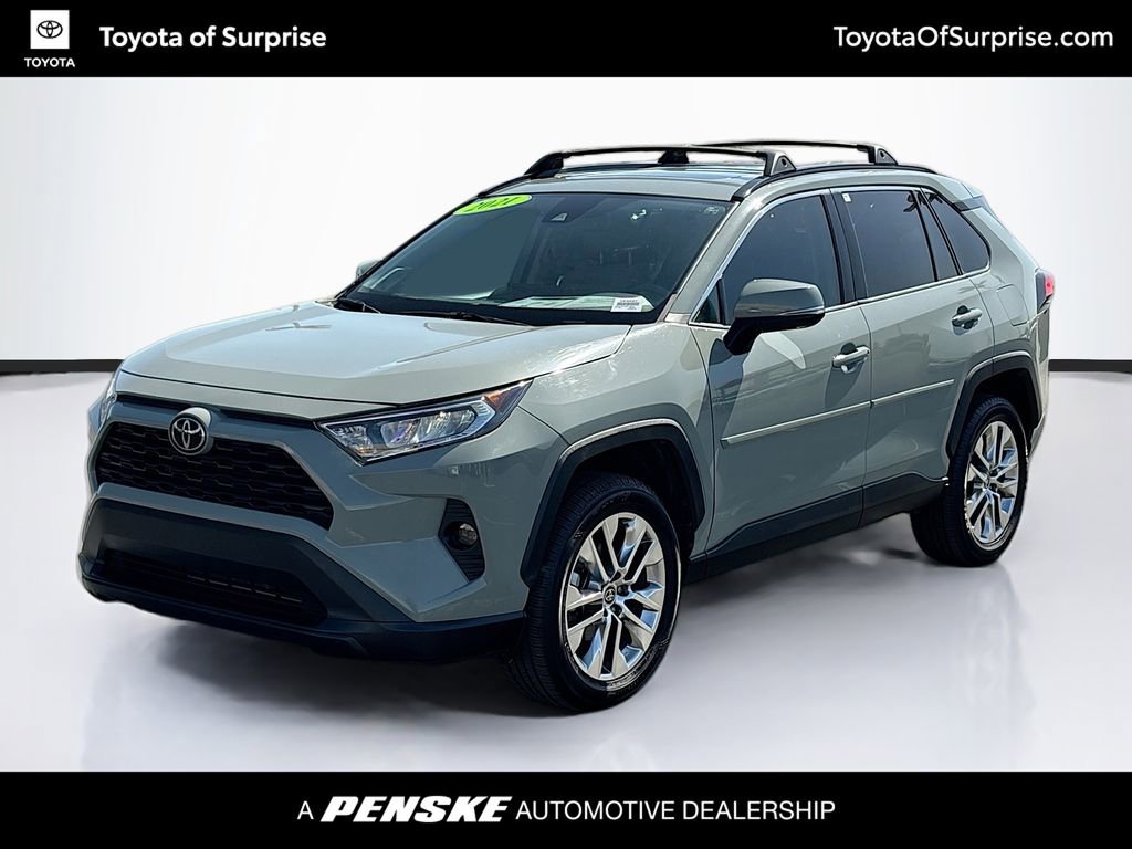 Toyota Rav4 Certified Pre-Owned Cars for Sale in Phoenix, AZ