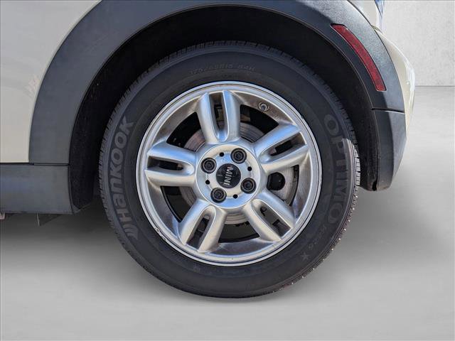 2011 MINI Cooper Hardtop