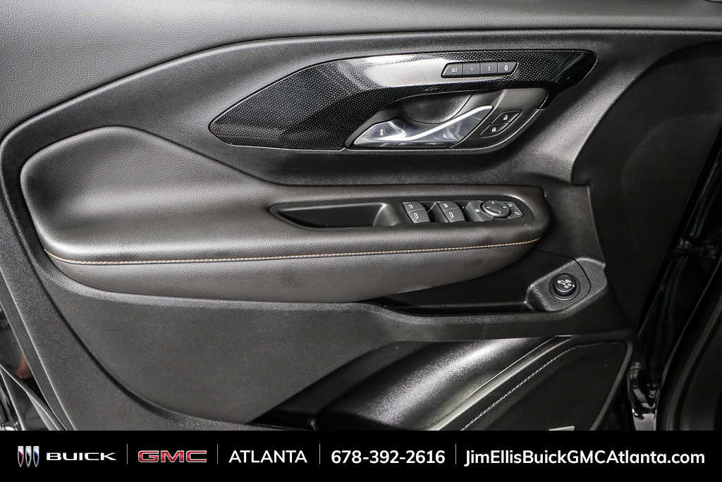 2023 GMC Terrain AT4