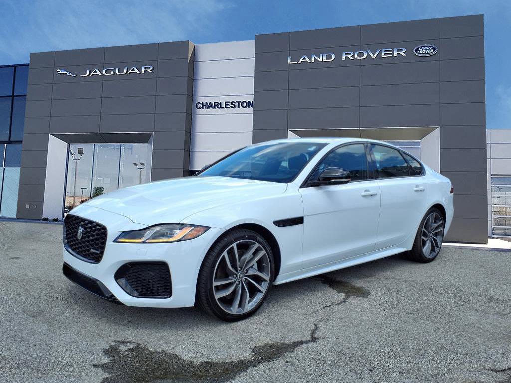 New 2024 Jaguar XF R-Dynamic SE
