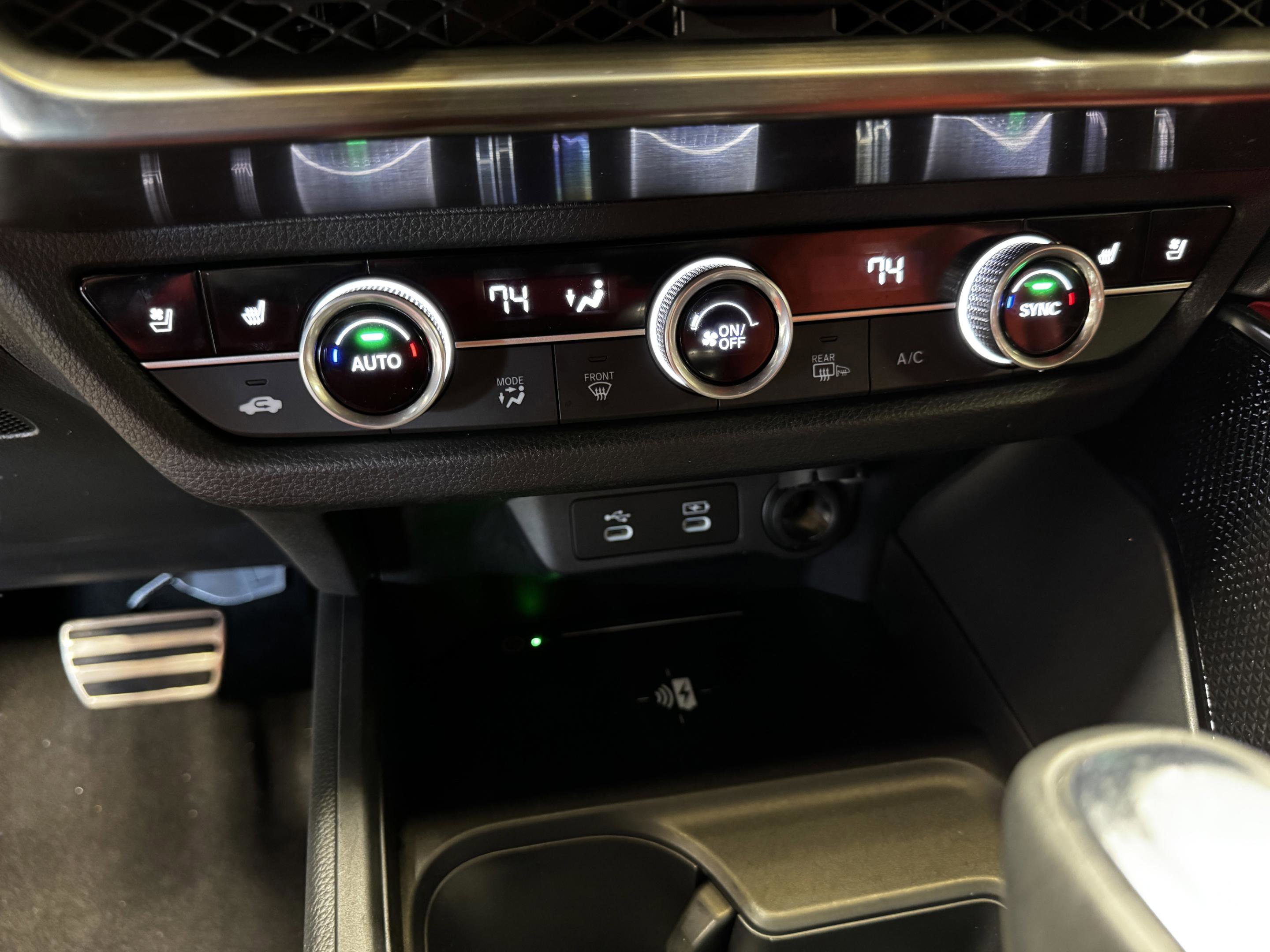 2025 Acura ADX A-Spec