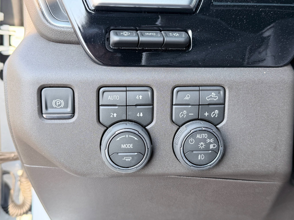 2026 Chevrolet Silverado 2500 LTZ