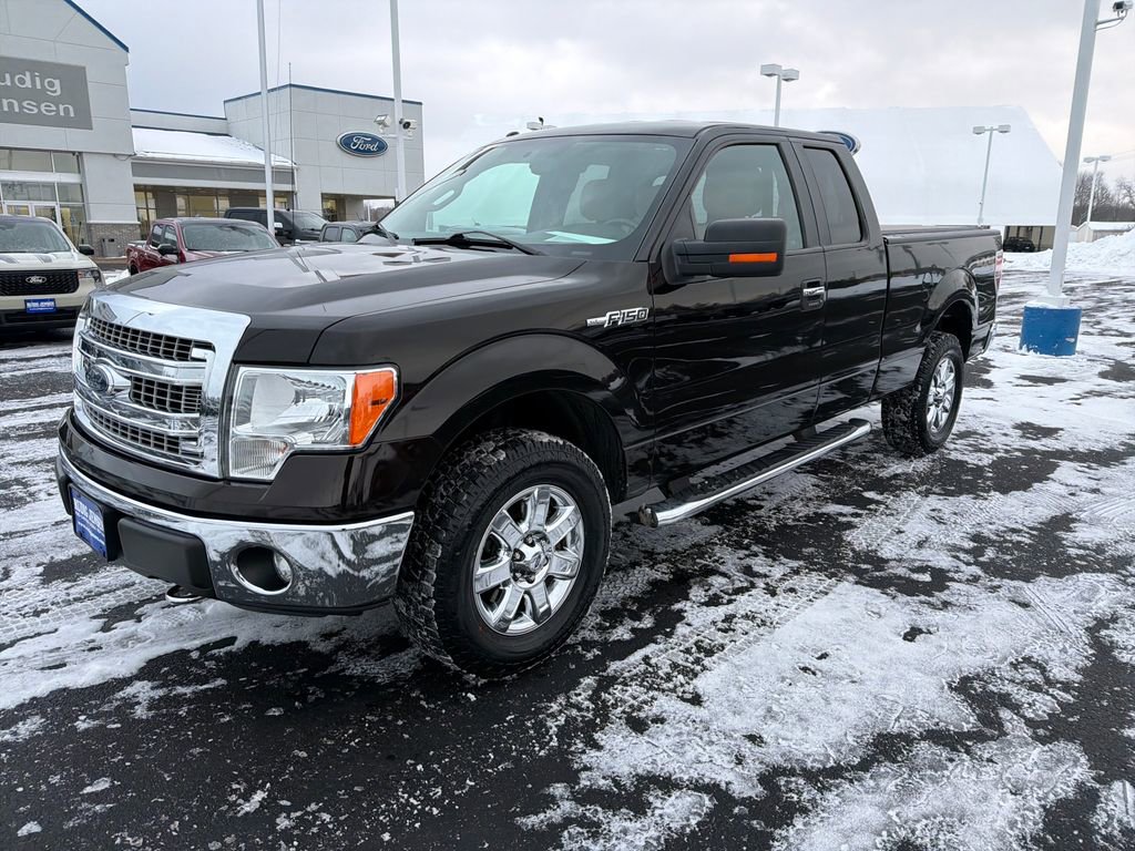 2014 Ford F-150 XLT