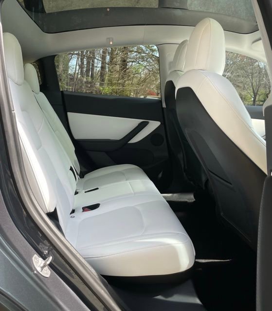 2021 Tesla Model Y Performance