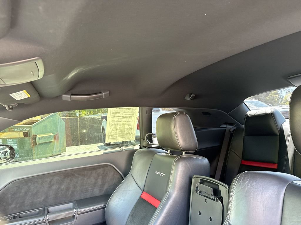 2010 Dodge Challenger SRT8