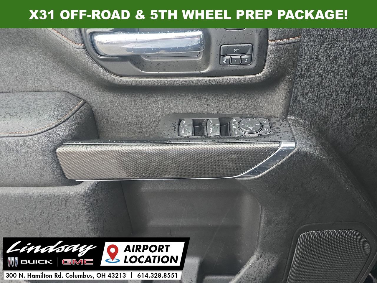 2022 GMC Sierra 2500 AT4