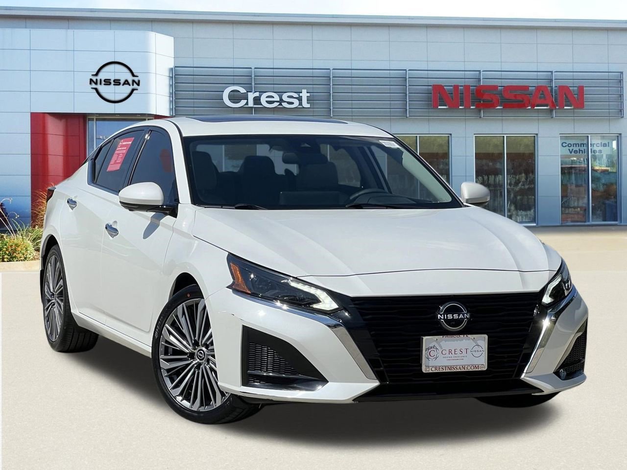 Used 2024 Nissan Altima 2.5 SL