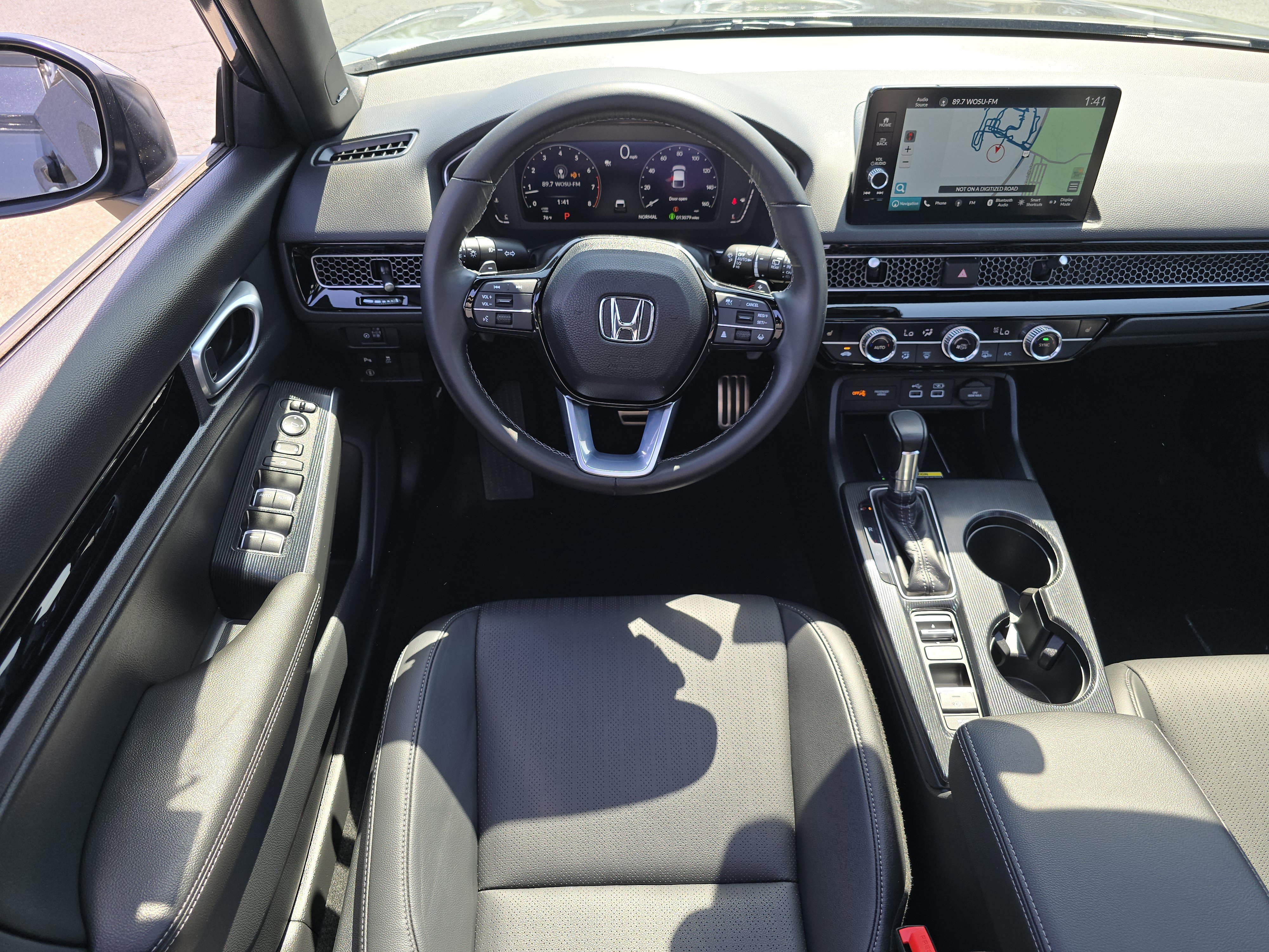 2023 Honda Civic Sport Touring