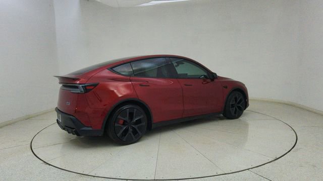 2026 Tesla Model Y Performance