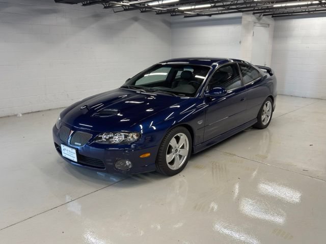 Used 2005 Pontiac GTO
