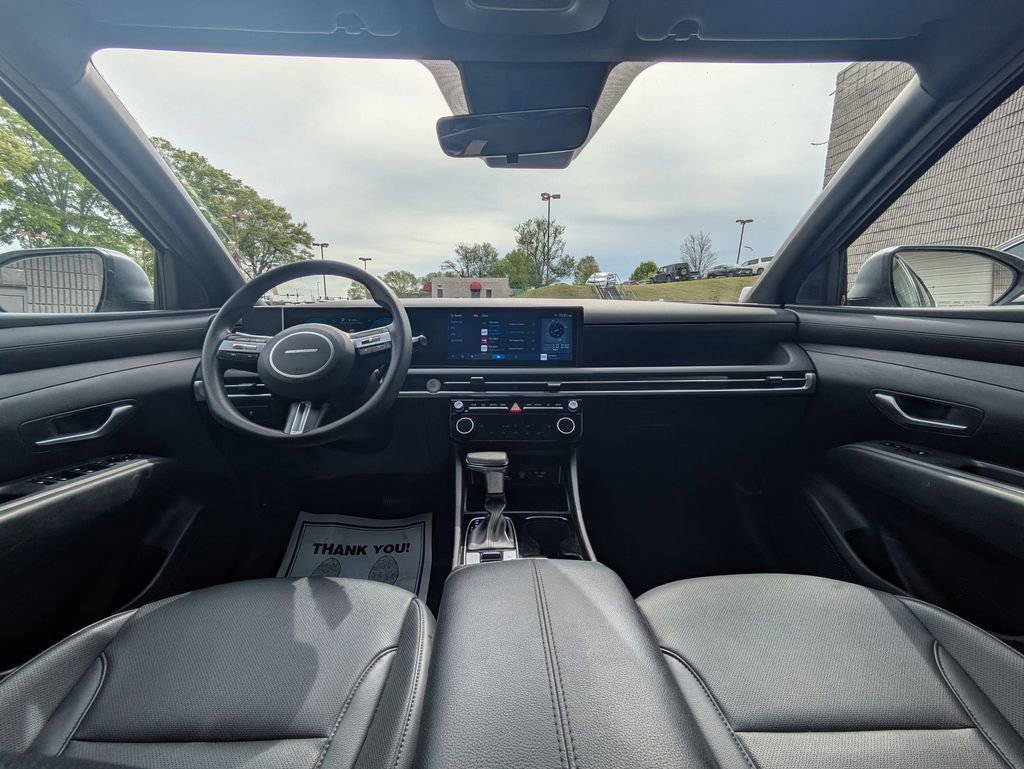 2025 Hyundai Santa Cruz SEL