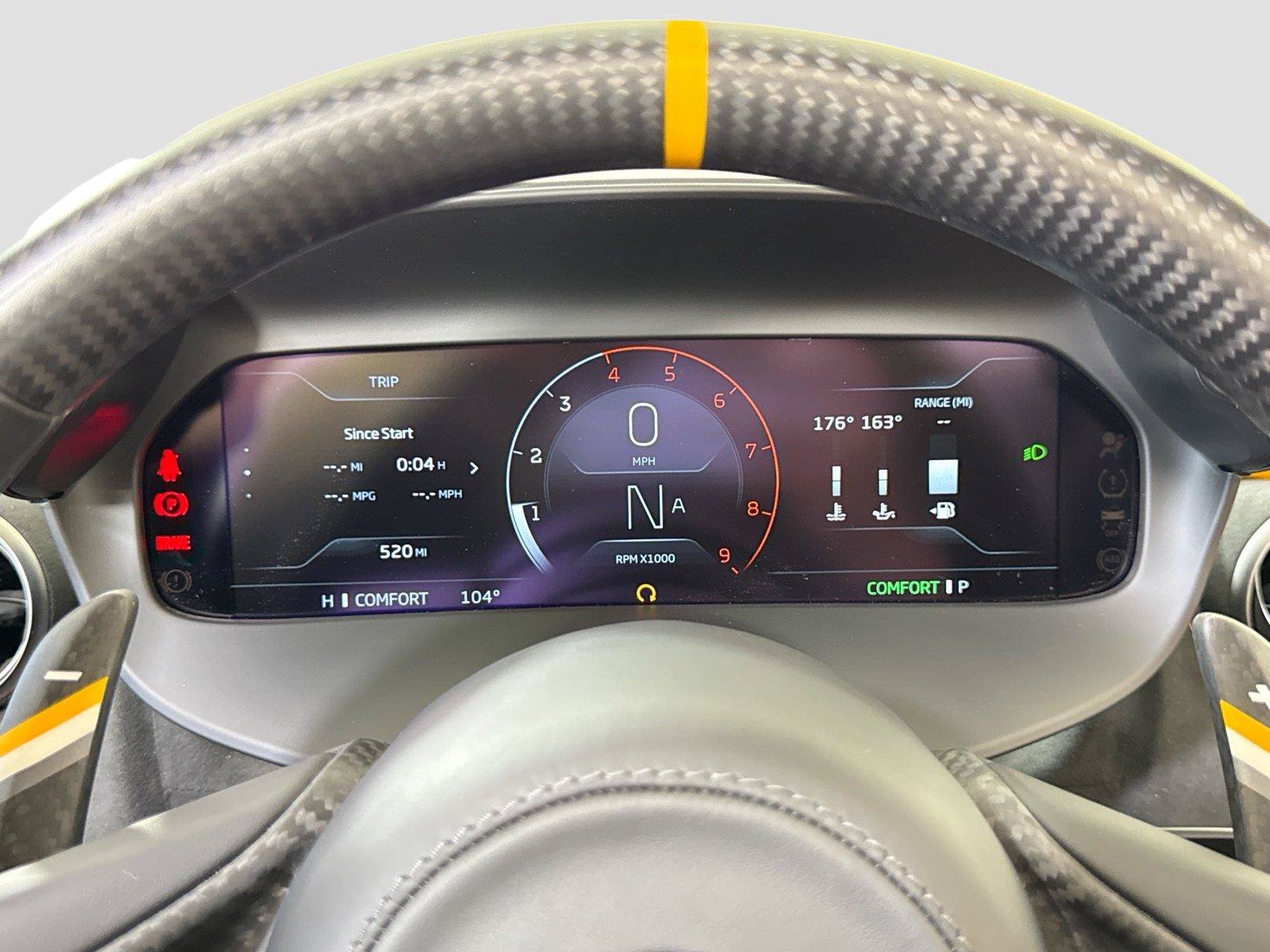 Used 2024 McLaren 750S Spider photo 15