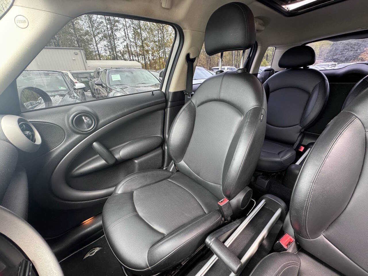 2012 MINI Cooper Countryman S