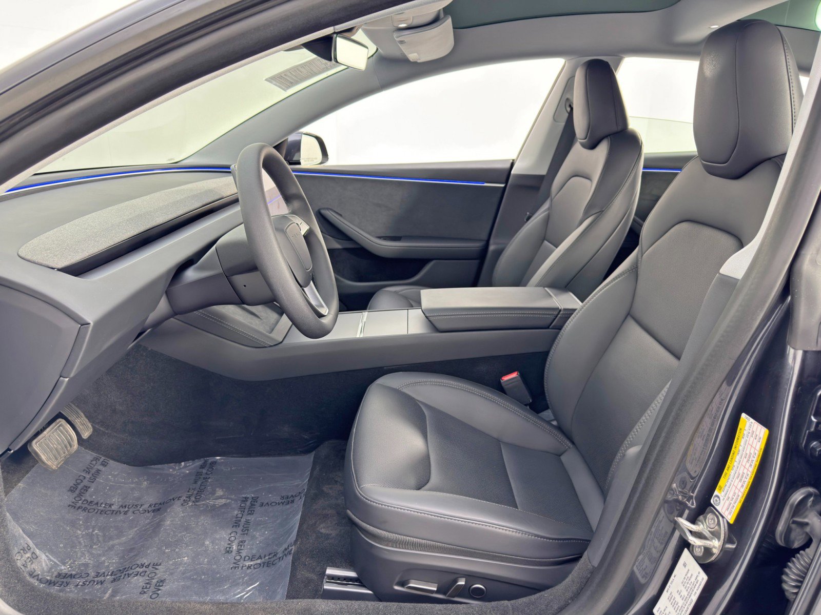 2024 Tesla Model 3 Long Range