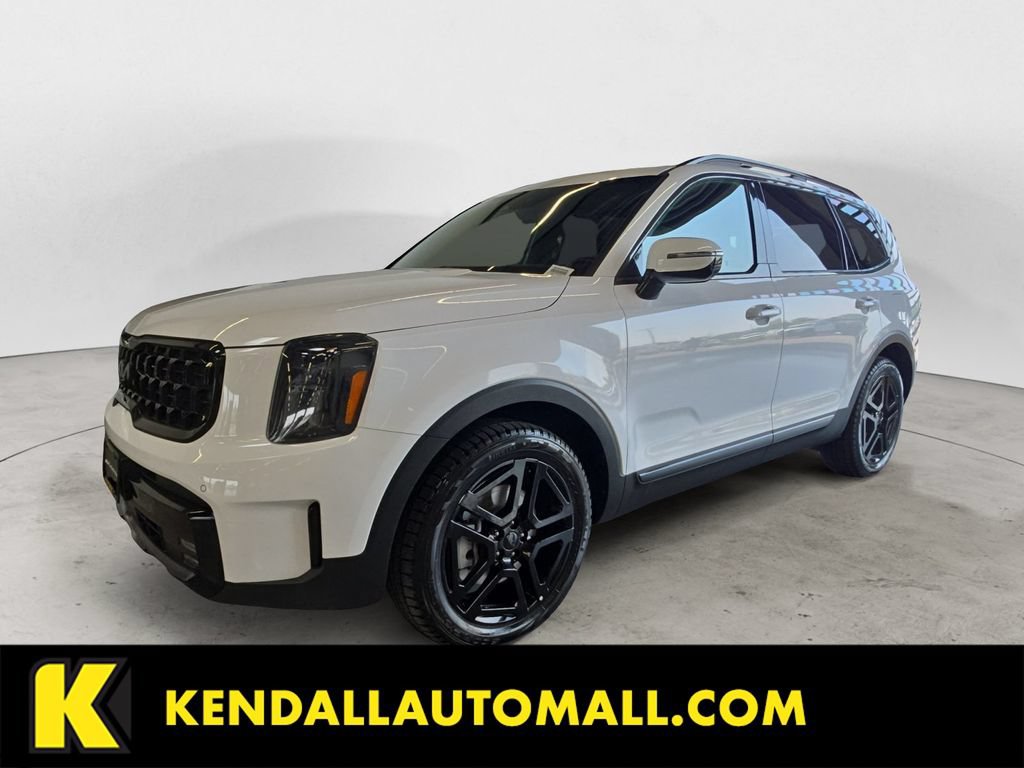 Used 2025 Kia Telluride SX Prestige X-Line