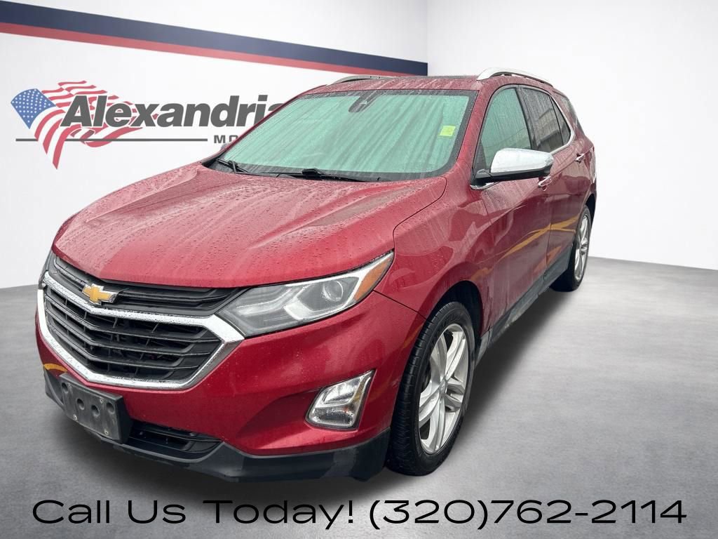 Used 2018 Chevrolet Equinox Premier