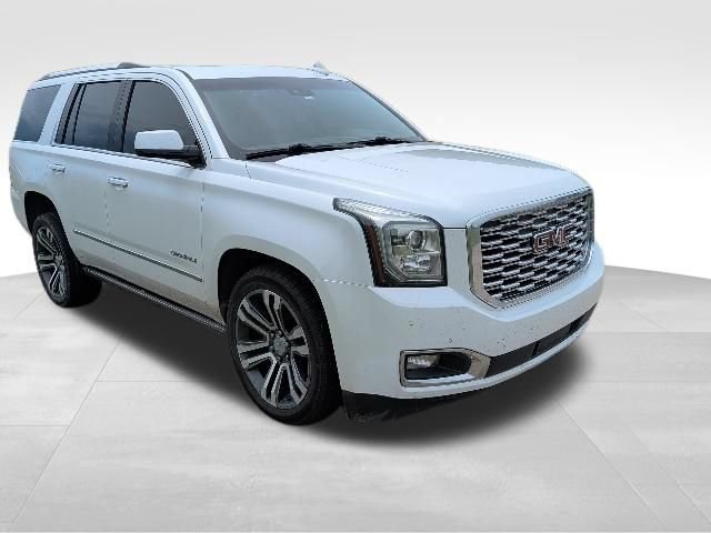 Used 2018 GMC Yukon Denali w/ Denali Ultimate Package
