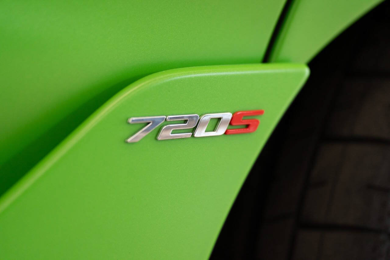 Used 2018 McLaren 720S Performance photo 12