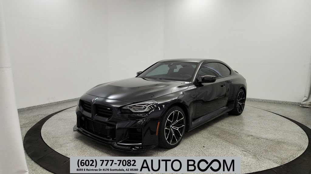 Used 2024 BMW M2 w/ Lighting Package