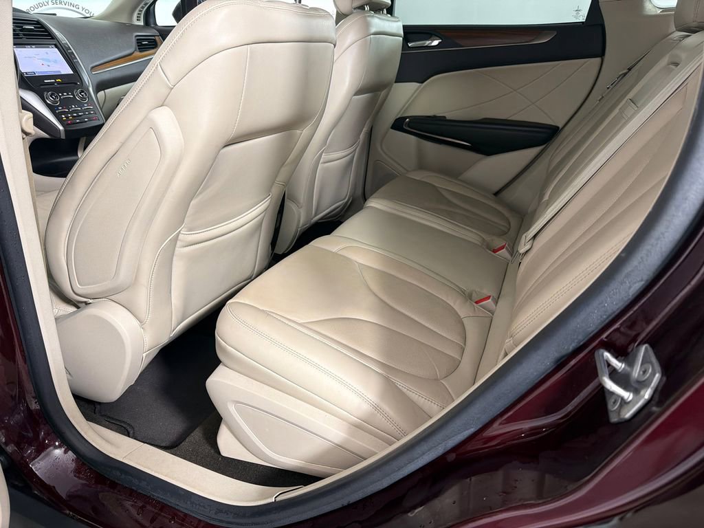 2019 Lincoln MKC Select