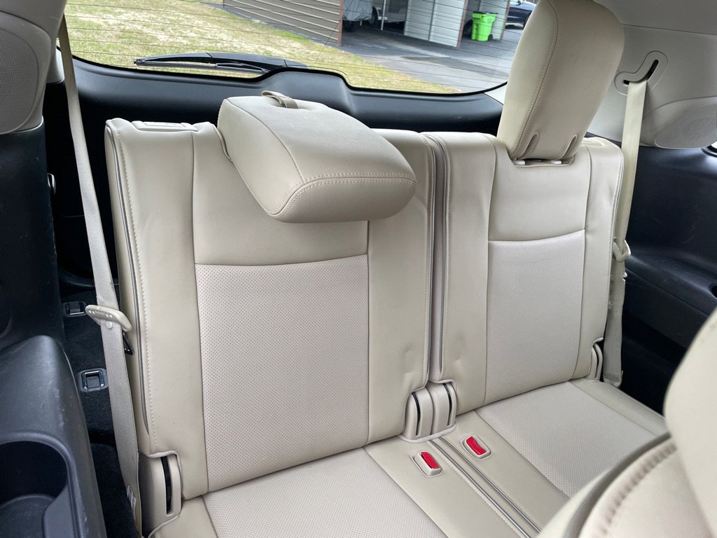 2017 INFINITI Qx60 FWD