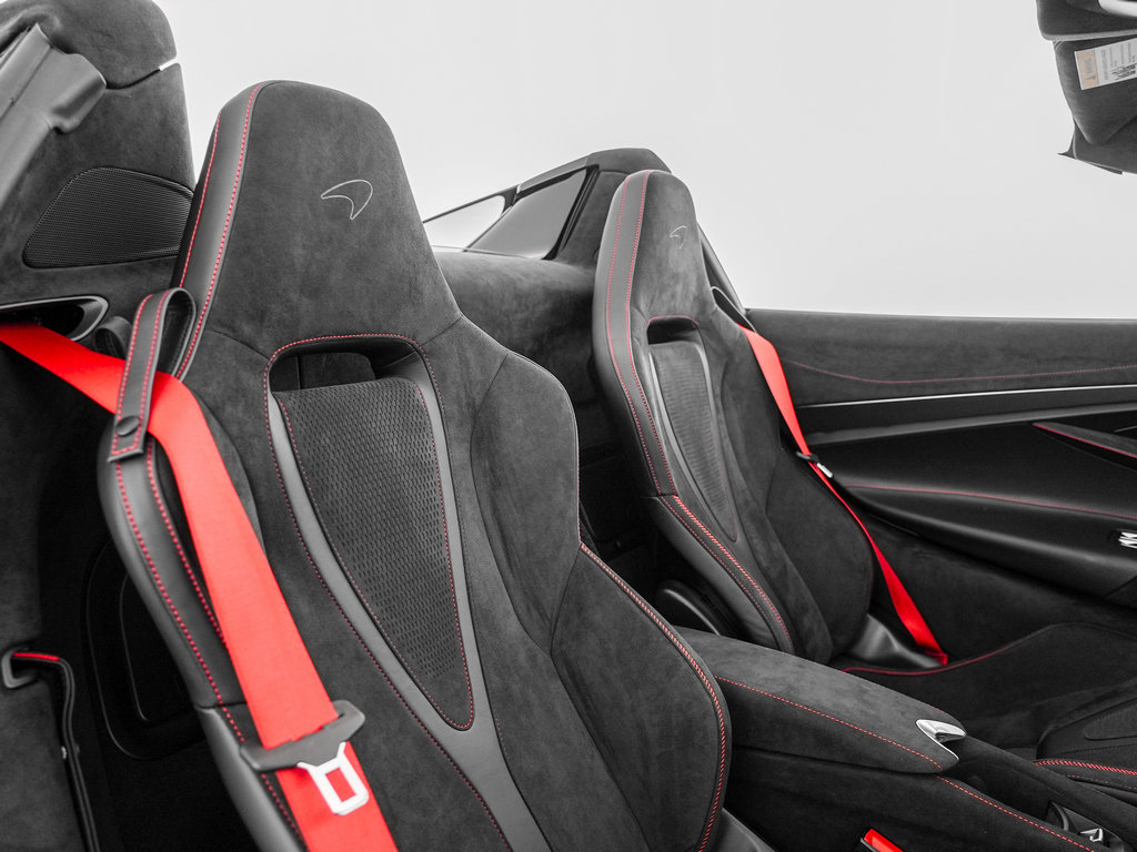 New 2027 McLaren 750S Spider photo 7