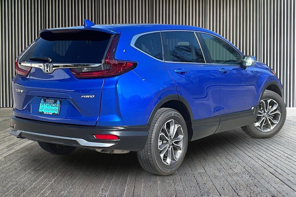 2022 Honda CR-V EX-L