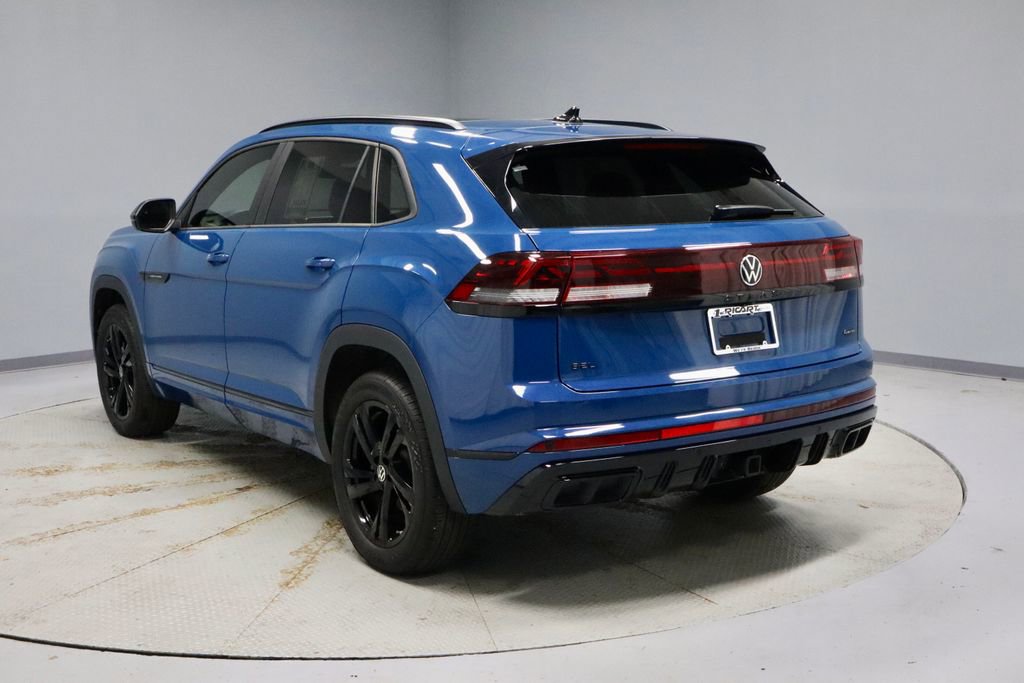 2025 Volkswagen Atlas Cross Sport SEL R-Line