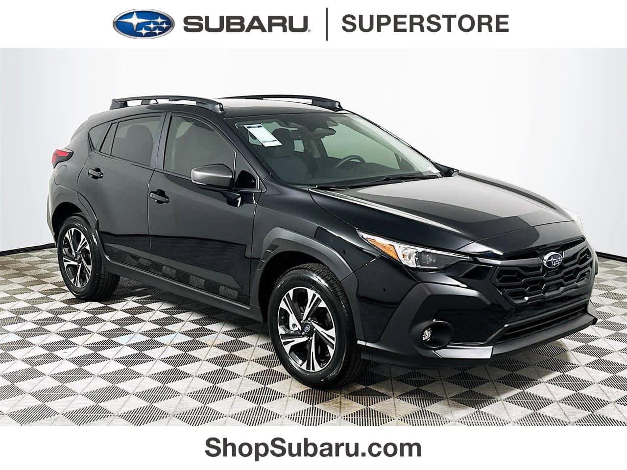 Certified 2025 Subaru Crosstrek 2.0i Premium
