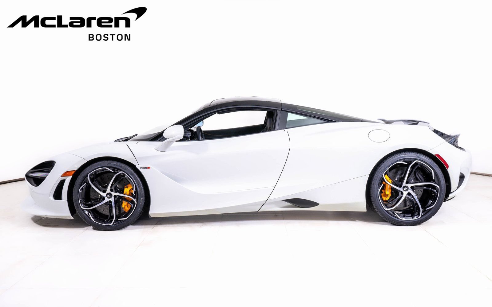 Used 2025 McLaren 750S 2