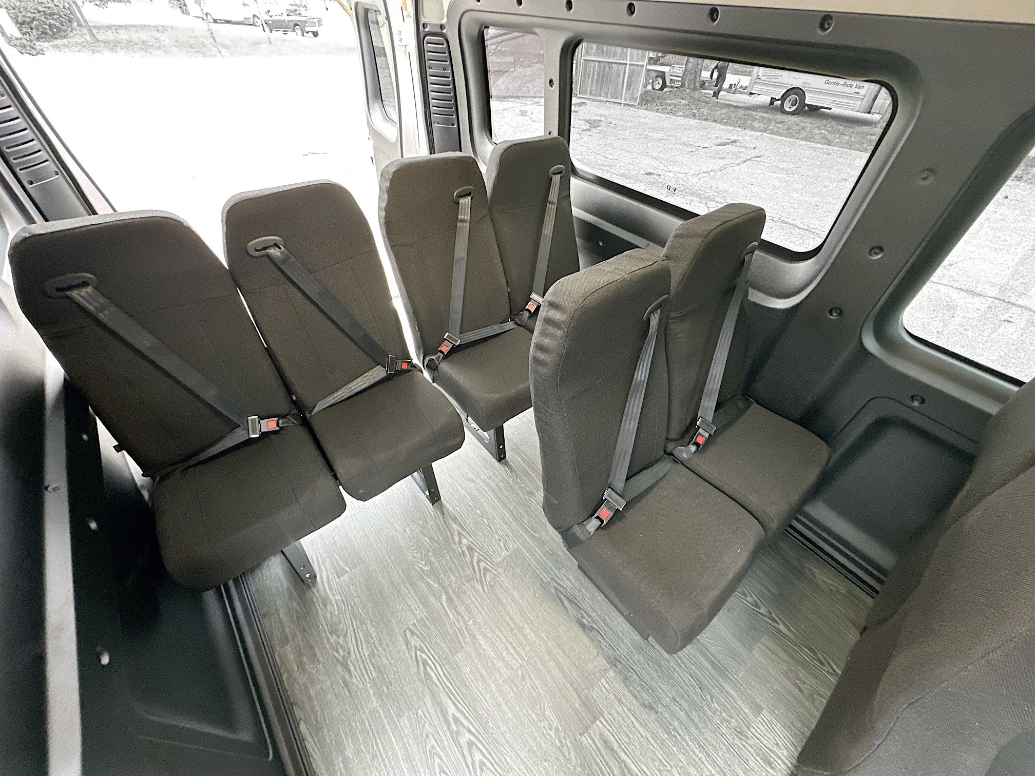 2024 RAM ProMaster 2500