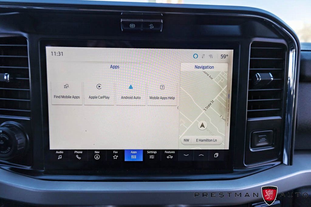 2026 Ford F250 Lariat