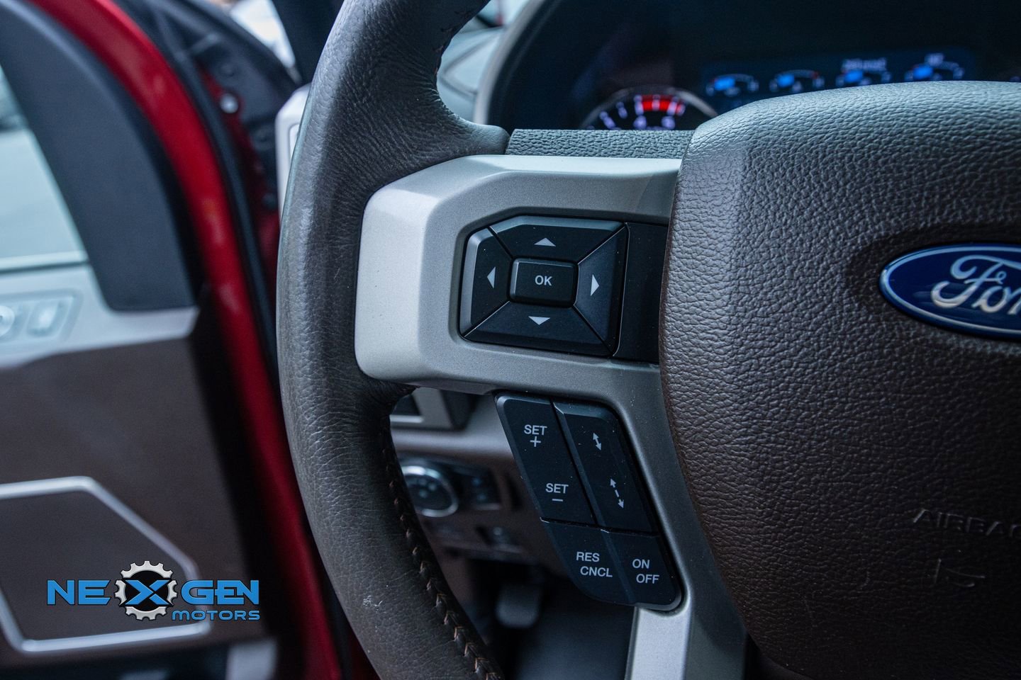 2020 Ford F250 King Ranch