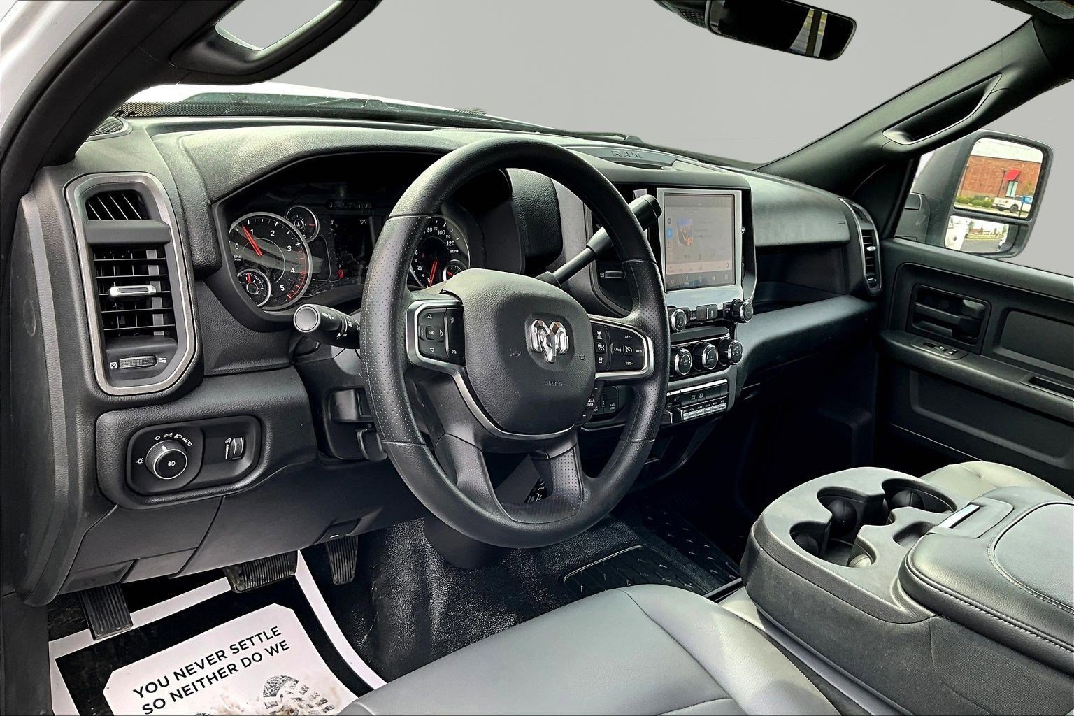 2026 RAM 4500 Tradesman