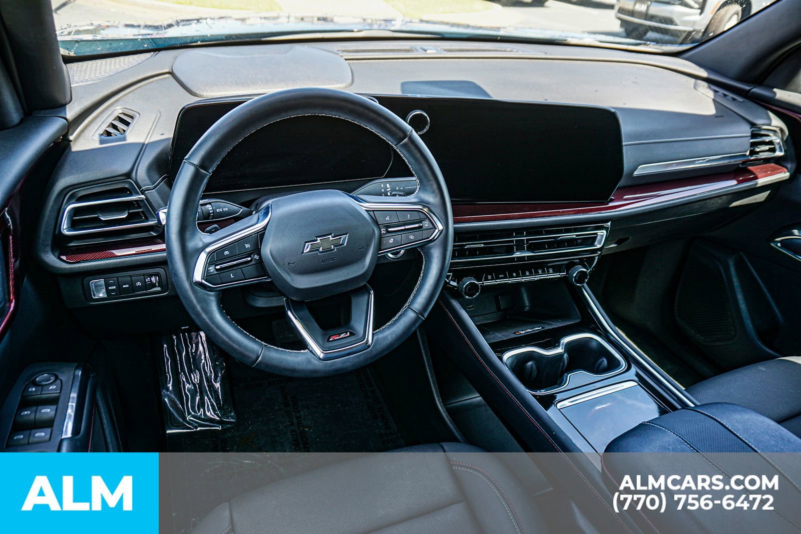 2024 Chevrolet Traverse Z71