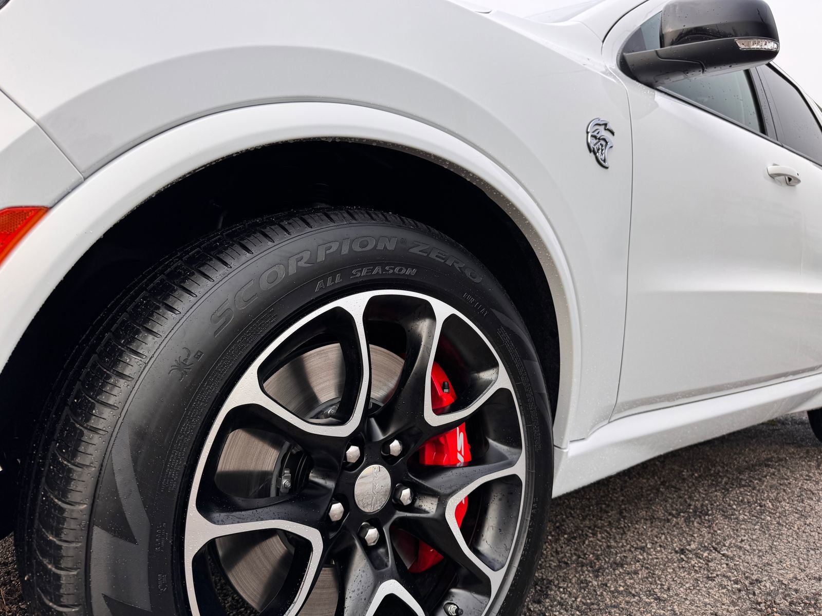 2026 Dodge Durango SRT Hellcat