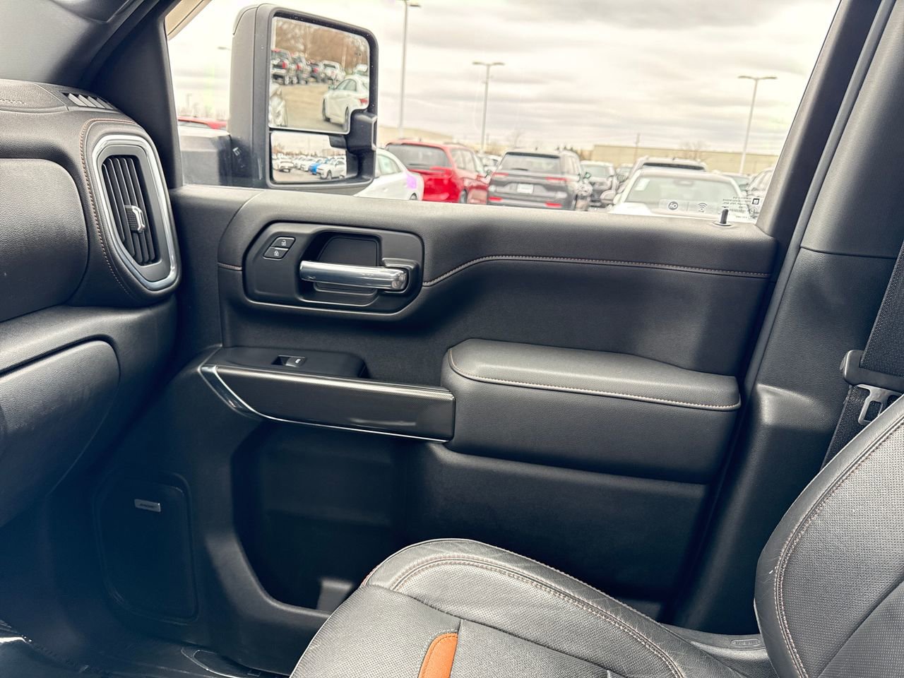 2022 GMC Sierra 2500 AT4