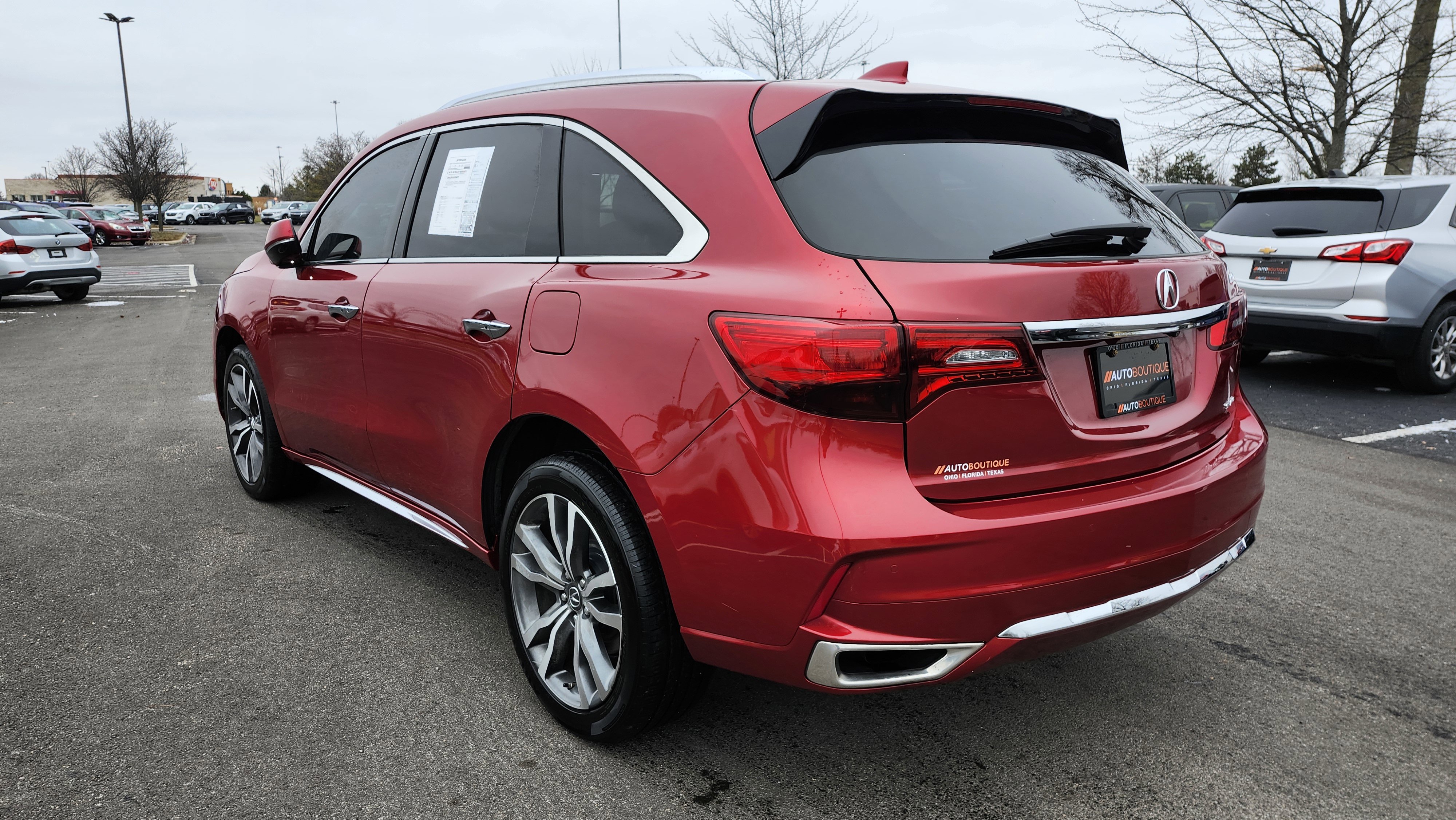 2020 Acura MDX SH-AWD w/ Advance Package