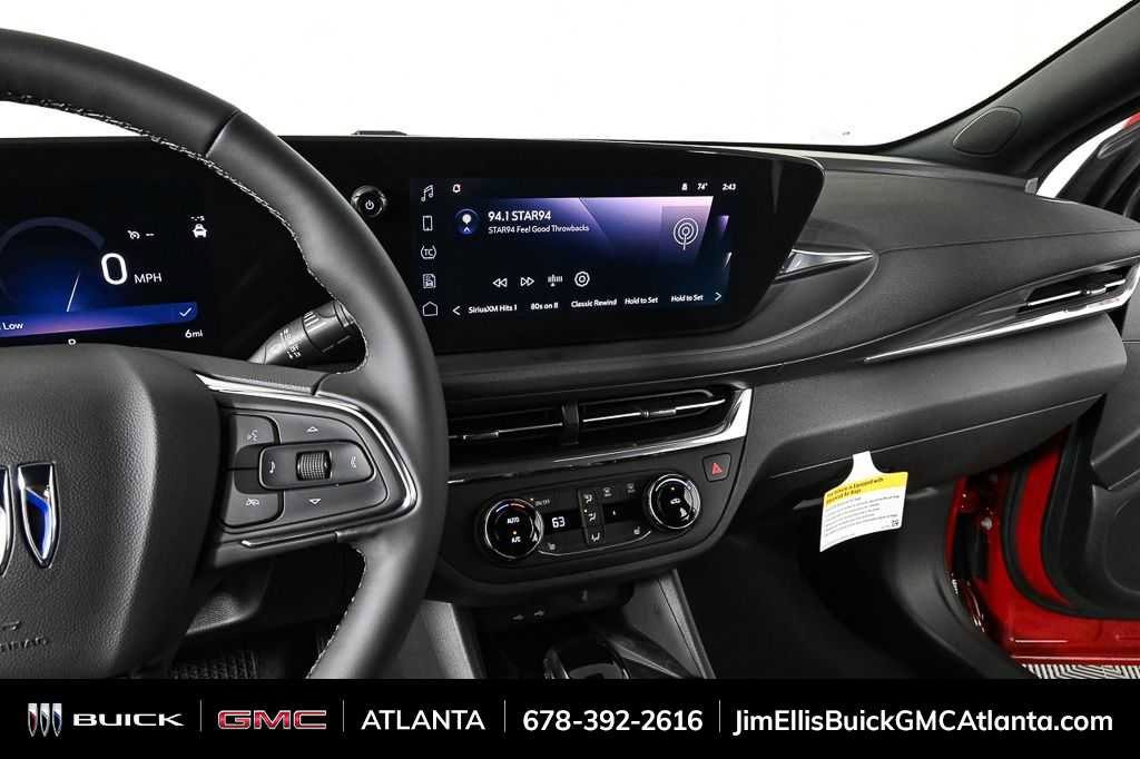 2026 Buick Envista Preferred