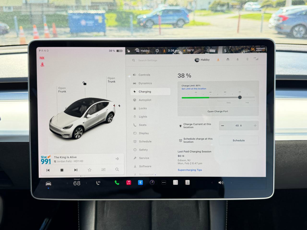 2021 Tesla Model Y Long Range