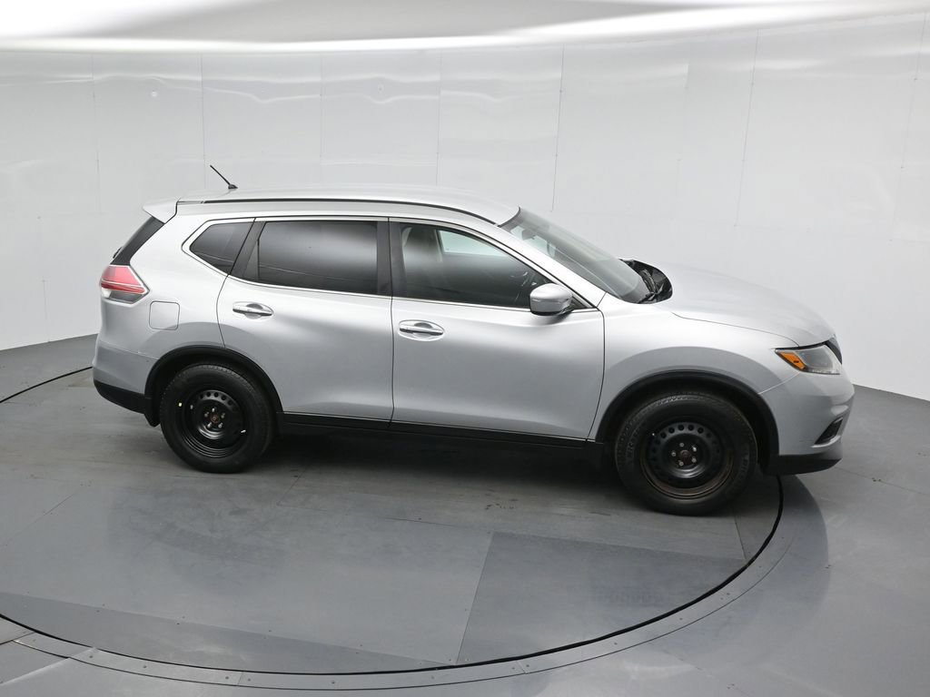 2014 Nissan Rogue S