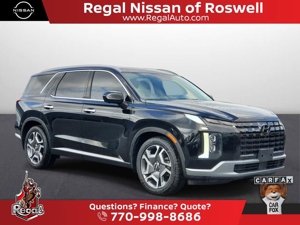 2023 Hyundai Palisade SEL