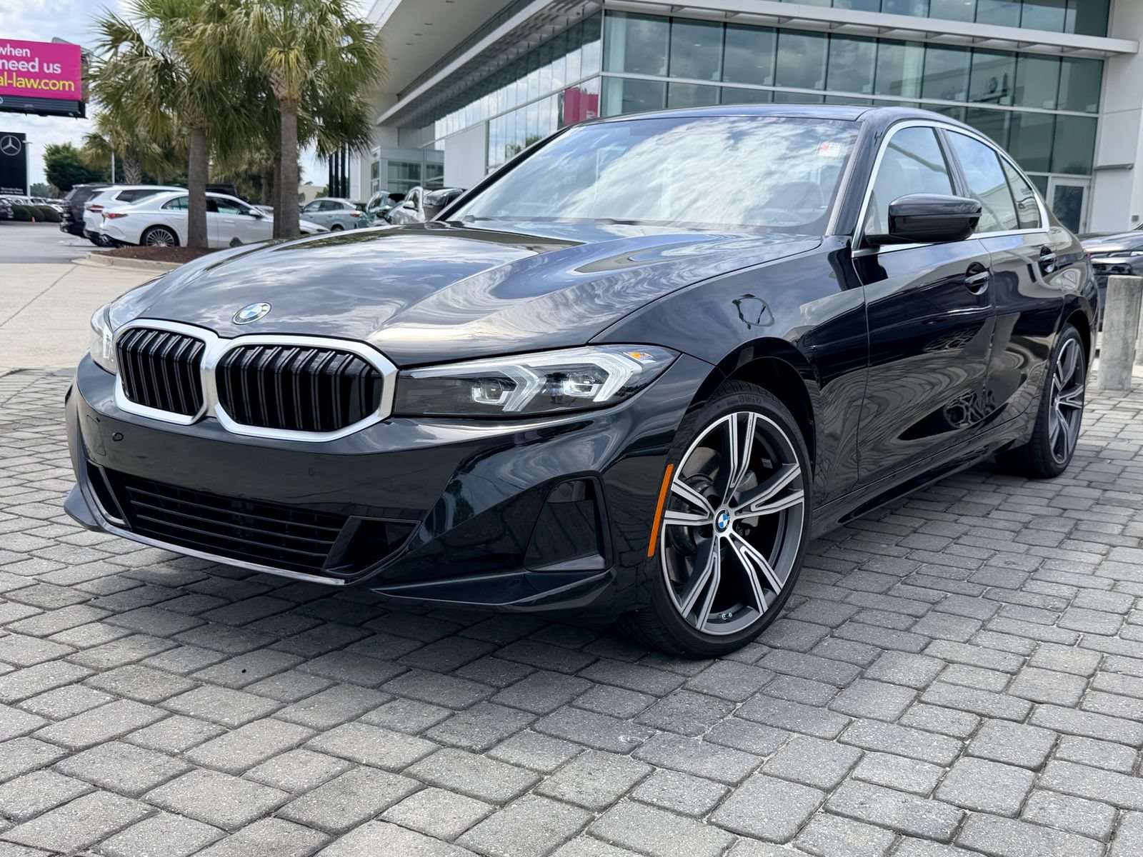 Used 2024 BMW 330i xDrive Sedan w/ Premium Package