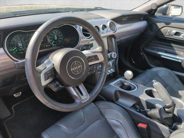 2019 Ford Mustang Bullitt