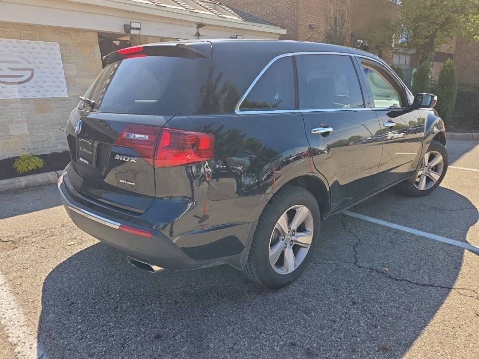 2013 Acura MDX w/ Technology Package