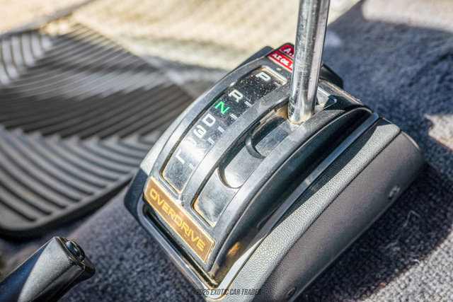 1989 Toyota Land Cruiser