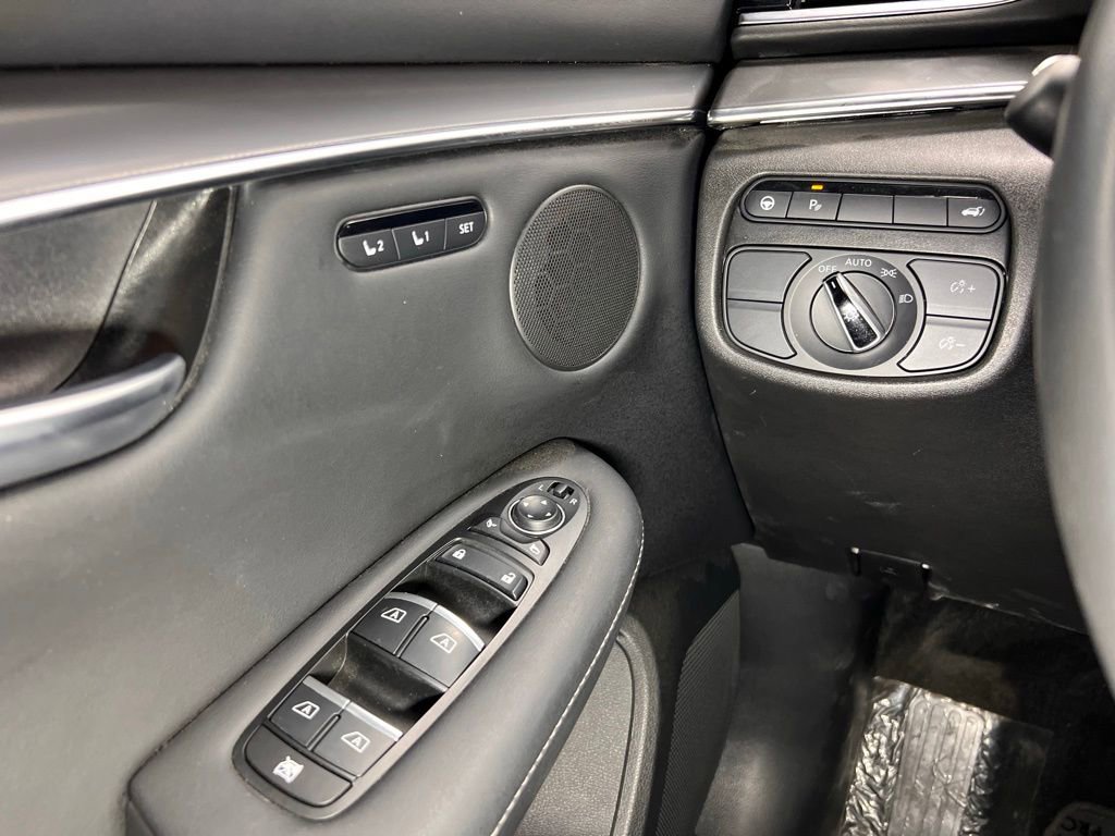 2024 INFINITI Qx50 Luxe